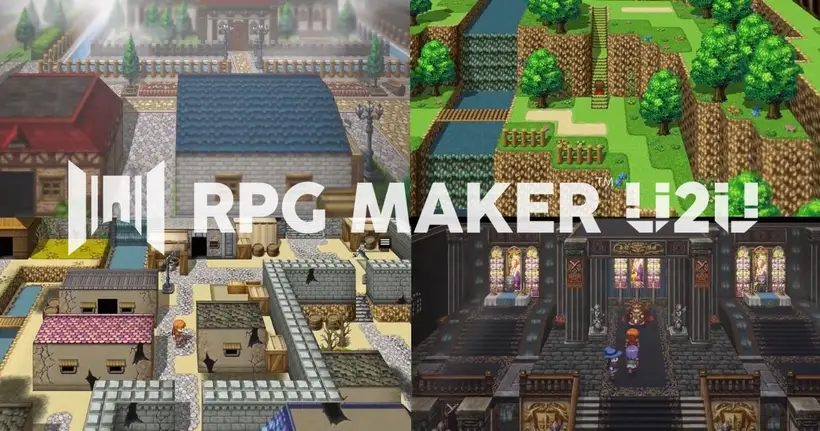 เปิดตัว RPG Maker U2U โปรแกรมสร้างเกมรุ่นใหม่ ยกระดับงานภาพสู่ภาพสไตล์ HD-2D สุดอลังการ!