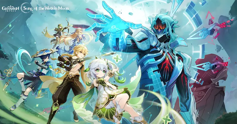 Genshin Impact เวอร์ชันจันทราที่ 7 จะเปิดตัว Nicole พร้อมเผยวิกฤตครั้งใหม่ใน Sumeru วันที่ 20 พฤษภาคมนี้