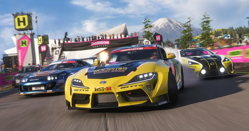 โทษยาวยันเกิดใหม่! ผู้เล่น Forza Horizon 6 โดนแบนฐานเล่นเกมเวอร์ชันหลุดนานถึง 8,000 ปี!
