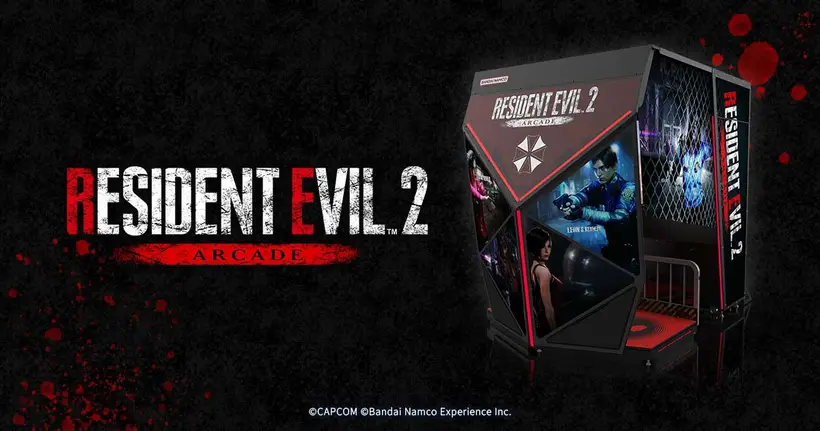 Resident Evil 2 เวอร์ชั่นตู้อาร์เคด จะเปิดให้ลองเล่นที่ชิบุยะ 16-21 พฤษภาคมนี้