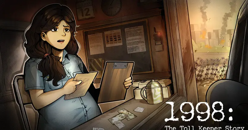 1998: The Toll Keeper Story เตรียมมาบอกเล่าเรื่องราวของหญิงตั้งครรภ์ผู้เฝ้าด่านในช่วงเวลาที่ประเทศต้องเผชิญหน้าความมืดมนที่สุดบน PS5