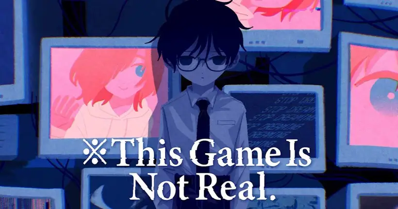 แรงจน Steam ไม่ให้ผ่าน! This Game is Not Real เกม BL สายดาร์กยอด Wishlist ทะลุ 24,000 ถูกถอดจากสโตร์