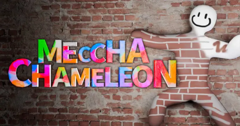 พรางตัวขั้นเทพ! MECCHA CHAMELEON เกมซ่อนแอบสายอาร์ต ทาสีให้เนียนหนีผู้ล่า!