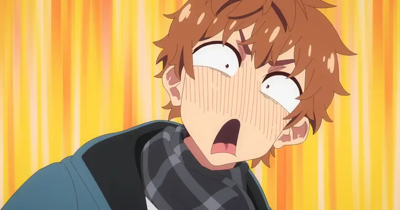 ชาวเน็ตอึ้งฉากคิดเงินในอนิเมะ Rent-A-Girlfriend เช่าครั้งนึงเกือบ 3 หมื่นเยนเลยเหรอพี่!?