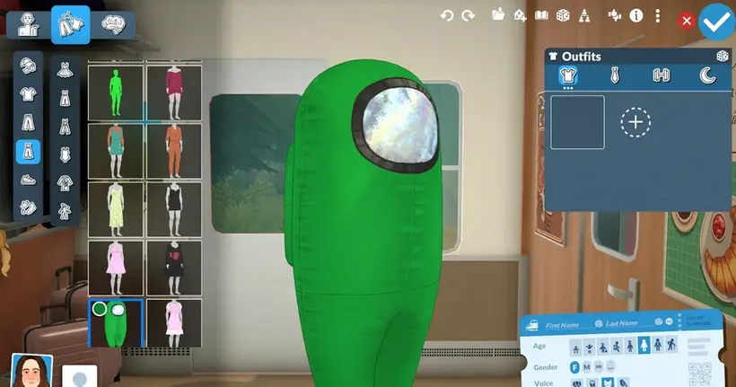 Paralives ประกาศคอลแลปส์ Among Us แจกไอเทมฟรีฉลองเปิด Early Access!