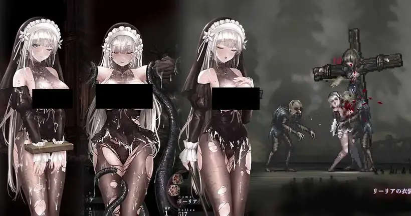 SiNiSistar2 แม่ชีปราบปีศาจ 18+ เคาะวันขาย 16 พฤษภาคมนี้ พร้อมปล่อยแพทช์ฉบับ "ซี้ด" ตั้งแต่เดย์วัน