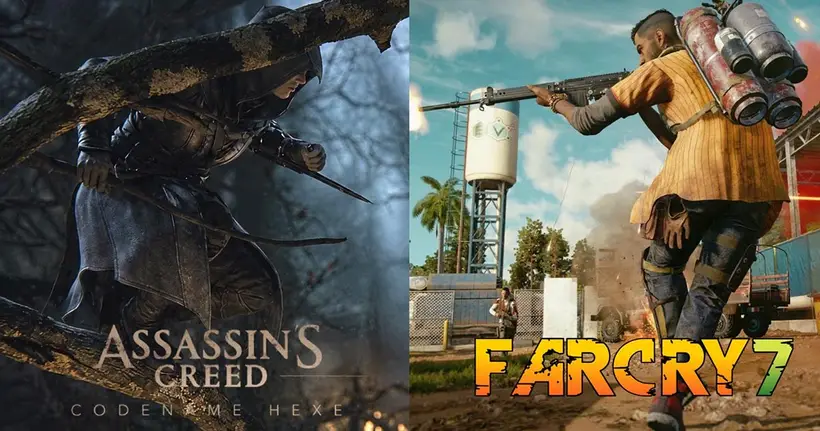 ข่าวลือ เกม Far Cry 7 และ Assassin’s Creed Hexe เตรียมวางขายปีหน้า!
