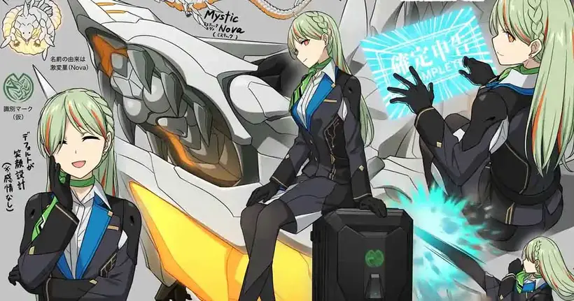 ก็เป็นซะอย่างเงี้ย! นักวาดสาวถึงกับงง วาดแทบตายคนดูงั้นๆ พอเฉลยว่าเป็นหญิงไหงคนไลก์กระหน่ำ!