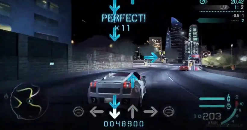 ตื๊ดจัด! พี่ชายทำ Mod เปลี่ยน Need for Speed: Carbon ให้กลายเป็นเกมเต้น!