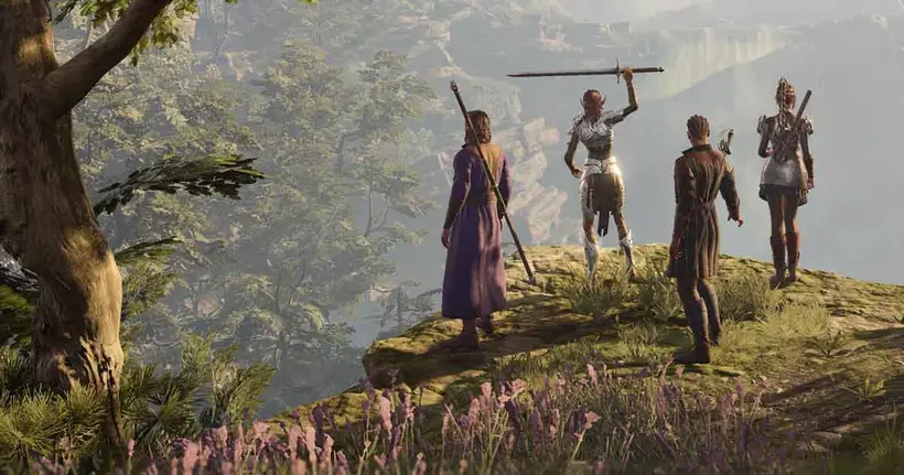 วงการดองเข้าแล้วออกยาก! ผู้สร้างเกมสุดกวน Getting Over It เผยเล่น BG3 ไม่จบ แต่ก็ไม่ลบ แม้หนักเครื่อง