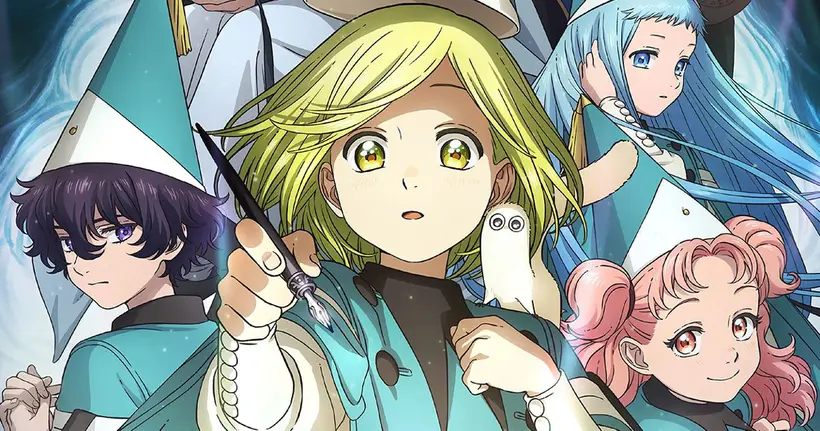โปรดิวเซอร์ Witch Hat Atelier ตอบชัด พวกอั๊วทำเรื่องนี้ 3 ปีครึ่ง ไม่ใช่ 7 ปี