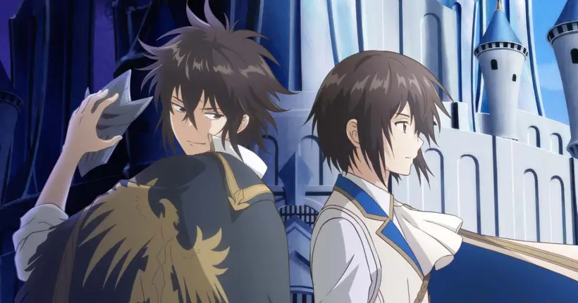 อนิเมะ The Insipid Prince's Furtive Grab for The Throne ปล่อยตัวอย่างแรก ฉายจริงกรกฎาคมนี้