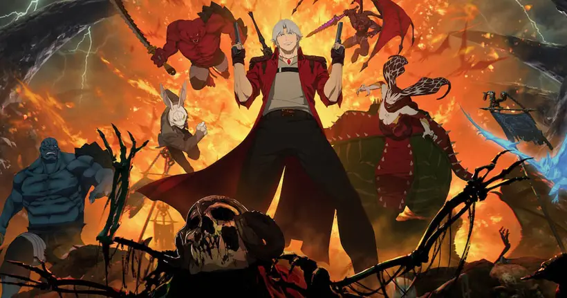 ผู้สร้างแอนิเมชั่น Devil May Cry เผยสาเหตุ หนังหรือซีรีส์ดัดแปลงจากวิดีโอเกมส่วนใหญ่ "มักไปไม่รอด"