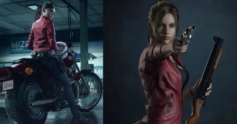 หลุดข้อมูลเกม Resident Evil ภาคใหม่และ Devil May Cry ภาคแรกในวอร์ชั่นรีเมค