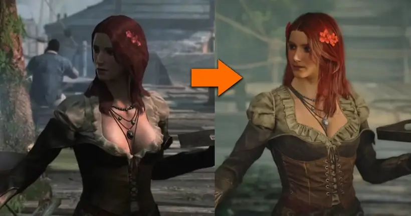 Ubisoft เซ็นเซอร์ชุด Anne Bonny ใน AC Black Flag Resynced งานนี้แฟนเกมบ่นอุบ