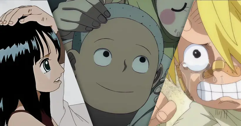 10 ฉากสุดดาร์กใน One Piece วันพีช ที่โหดร้ายและจำฝังใจ