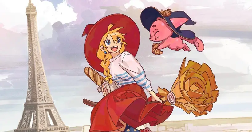 The Witch's Bakery เกม 2D Adventure RPG ใช้ชีวิตในฐานะแม่มดนักอบขนม เตรียมวางจำหน่ายสิงหาคมนี้!