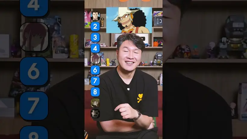 จัดอันดับตัวละครขี้โกหก