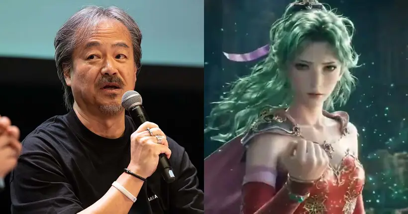 ผู้สร้าง Final Fantasy เจอชาวเน็ตตำหนิ หลังไปชื่นชมคลิป FF6 รีเมคที่ทำขึ้นด้วย AI