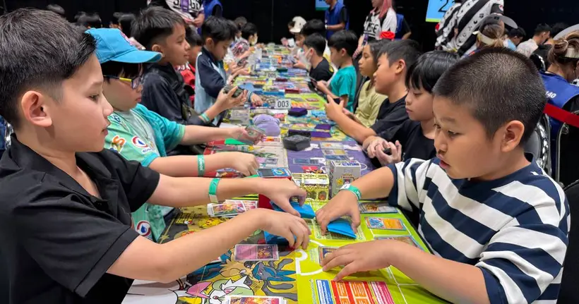 Master Ball League 2025-26 Thailand ทำลายสถิติผู้เข้าร่วมงานสูงสุดนับตั้งแต่เริ่มจัดการแข่งขัน