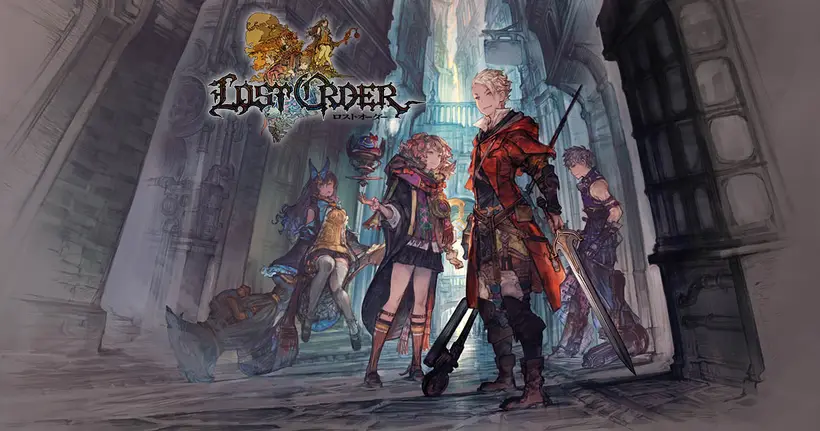 Cygames จดเครื่องหมายการค้า Lost Order อีกครั้ง หลังจบ CBT ไปนานถึง 9 ปี!