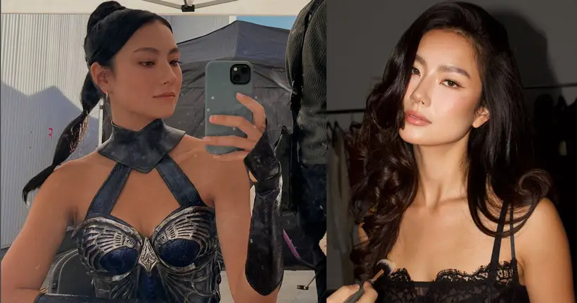 เปิดวาร์ป Adeline Rudolph นักแสดงสาวสวยผู้รับบทเป็น Kitana ใน Mortal Kombat II