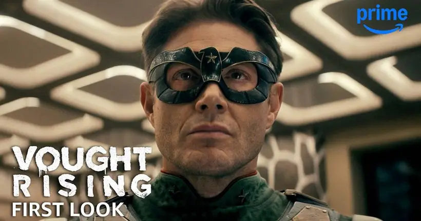 หวนคืนสู่จุดเริ่มต้น ซีรีส์ Vought Rising ปล่อยทีเซอร์อย่างเป็นทางการ