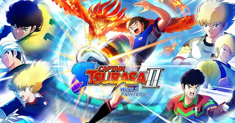 CAPTAIN TSUBASA 2: WORLD FIGHTERS เกมฟุตบอลสุดมันส์ เผยวันวางจำหน่ายบน PC และคอนโซลแล้ว!