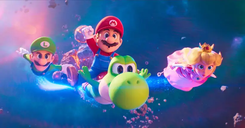 The Super Mario Galaxy Movie เวอร์ชั่นเสียงญี่ปุ่นไม่ได้ถูกแปลมาจากภาษาอังกฤษ แต่ถูกสร้างขึ้นมาใหม่