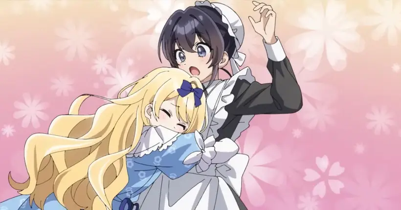 อนิเมะ All-Works Maid "นางเอก? สตรีศักดิ์สิทธิ์? โนๆ เมดครบวงจรรับจบทุกงานค่า(ภูมิใจ)!" ประกาศฉาย 1 กรกฎาคมนี้