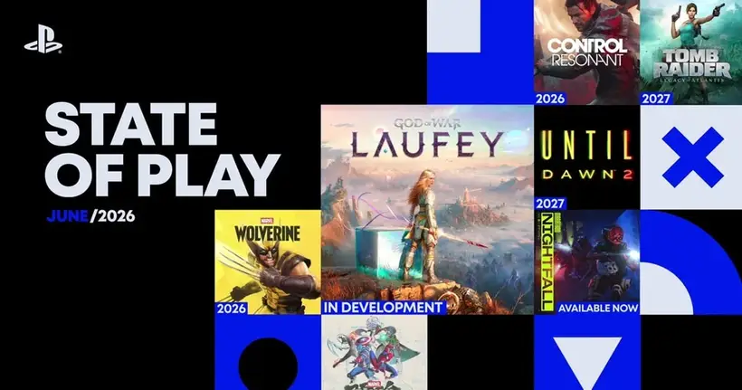 สรุปจัดเต็ม State of Play มิถุนายน 2026 มัดรวมทุกประกาศและตัวอย่างเกมเด็ดที่เกมเมอร์ห้ามพลาด!