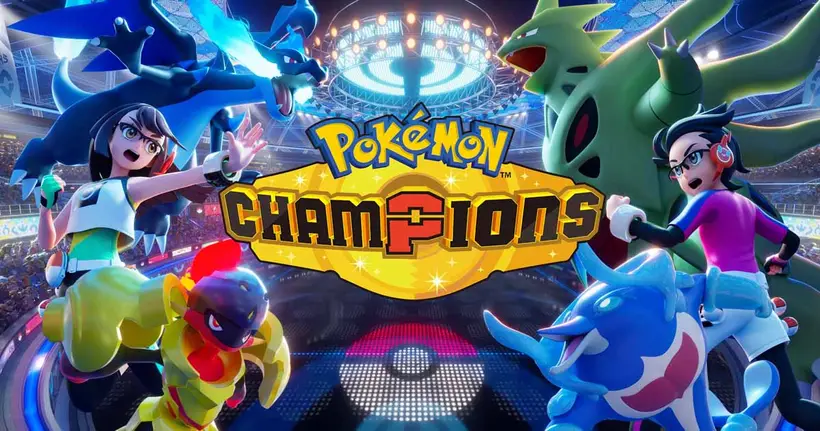Pokemon Champions เปิดให้ลงทะเบียนบนมือถือสโตร์ไทย ก่อนลุย 17 มิถุนายนนี้!
