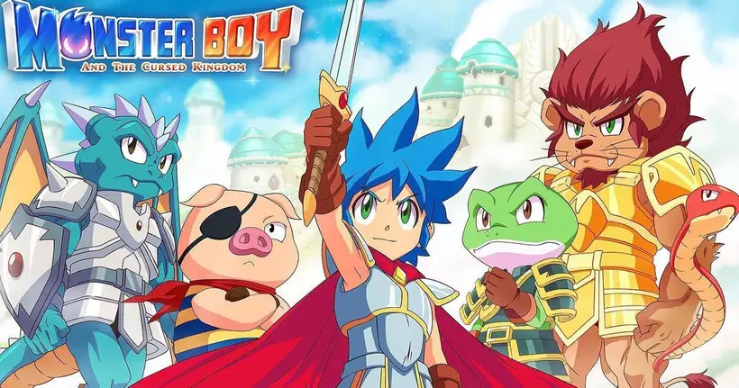 Monster Boy เปิดวางจำหน่ายให้มาเริ่มต้นการผจญภัยสุดยิ่งใหญ่แล้วบน iOS สโตร์ไทย!