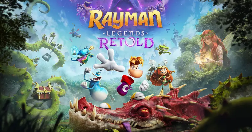 Hands-On: Rayman Legends Retold ตำนานฮีโร่ตัวใสที่จะถูกขับขานใหม่อีกครั้ง