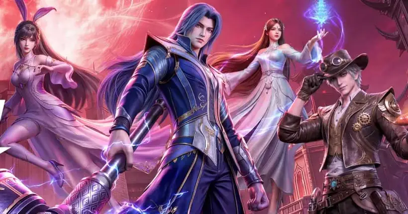 [โค้ดฟรี] Soul Land: Awakening World Codes รหัสเกม อัปเดตล่าสุด (June 2026)