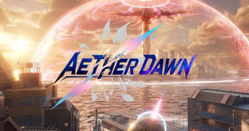 เปิดตัว Aether Dawn เกม roguelite action RPG เซ็ตติ้งโลกไซเบอร์พังก์ผสมแฟนตาซี