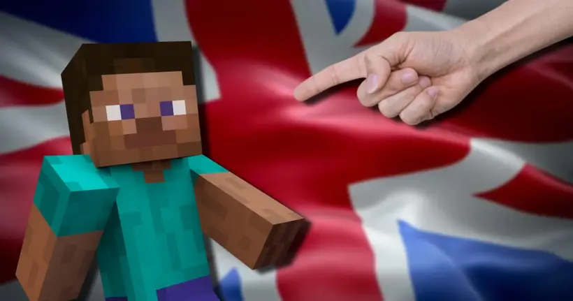 อังกฤษจ่อคุมเข้ม! เตรียมแบนเด็กคุยกับคนแปลกหน้าในเกมดังอย่าง Roblox Fortnite และ Minecraft