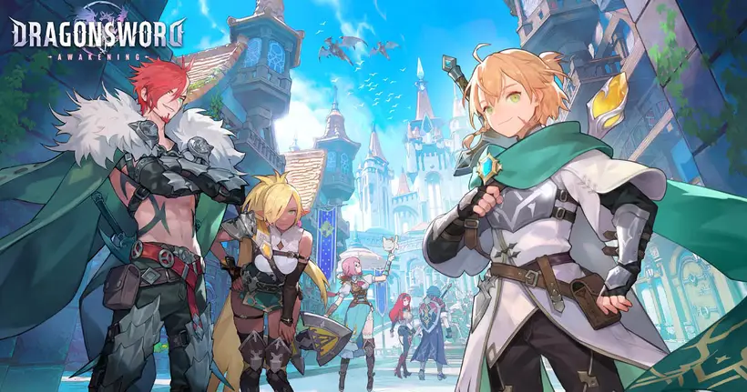 DragonSword : Awakening เตรียมปล่อย Demo ให้มาลองเล่นกันในวันที่ 5 มิถุนายนนี้