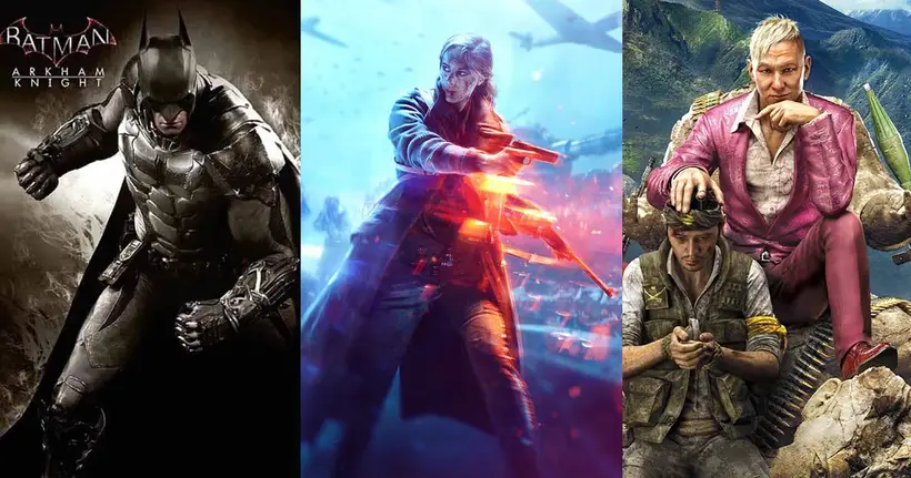 รวม 5 เกมแนวแอ็คชั่นน่าซื้อช่วง Steam Sale ในงบไม่ถึง 100 บาท!