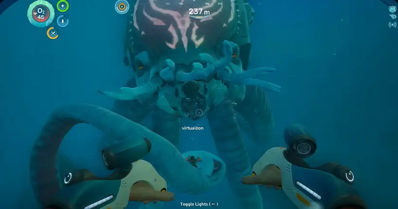 ทีมงาน Subnautica 2 แง้มแผนอัปเดต เตรียมเพิ่มระบบ - โซนใหม่ ที่จะ 