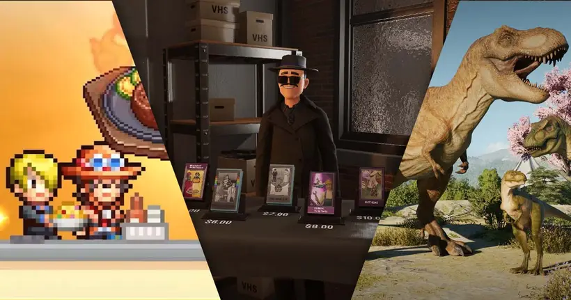 20 เกมบริหารกิจการ Tycoon น่าเล่น บนมือถือและ Steam อัปเดต 2026