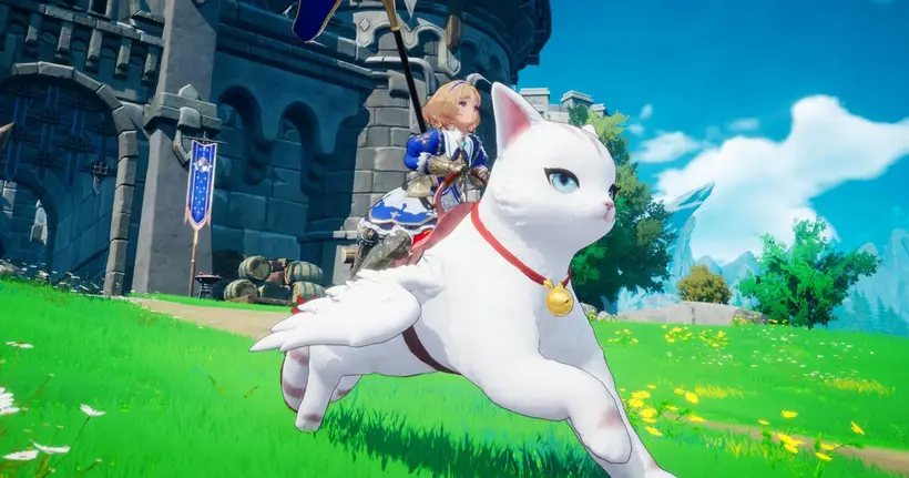 DragonSword : Awakening เกม Open-World Action RPG สไตล์อนิเมะที่จะพาเราก้าวไปในการเดินทางเพื่อกอบกู้โลกประกาศเตรียมวางจำหน่าย 23 กรกฎาคมนี้