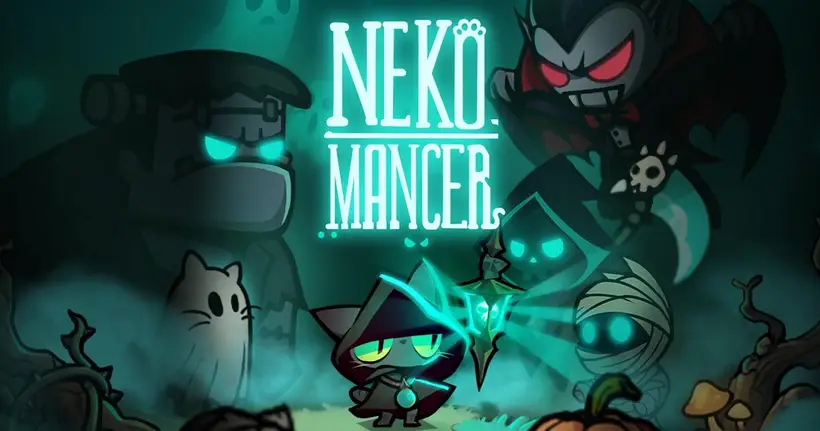Nekomancer: Tower Defense เปิดให้มาช่วยเนโครแมนเซอร์ฝึกหัดหาทางรับมือกับกองทัพ Undead แล้วบนมือถือสโตร์ไทย