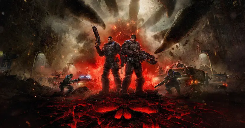 กลับสู่จุดเริ่มต้นสงครามล้างโลก! Gears of War: E-Day โชว์เกมเพลย์ใหม่พร้อมประกาศเอ็กคลูซีฟ Xbox!