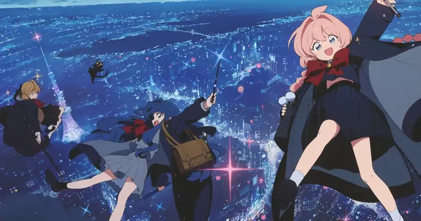 Astrae Oratio เกมแนว RPG ภาพอนิเมะสุดงาม เผยคลิป PV แนะนำตัวละคร!