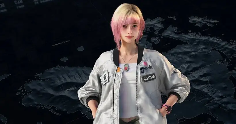 เผยประวัติ! Tasha วิงแมนสาวหัวชมพูแห่ง Ace Combat 8: Wings of Theve พร้อมรายชื่อนักพากย์