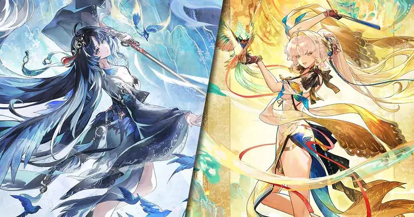 Wuthering Waves เผยโฉมและข้อมูล Resonator ล่าสุด Yangyang และ Suisui