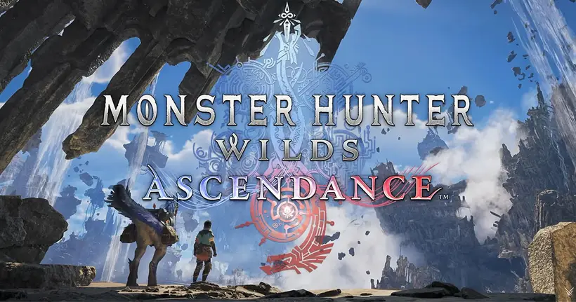 เปิดตัว Monster Hunter Wilds Ascendance ส่วนเสริมที่ถูกระบุว่าใหญ่เบิ้ม!