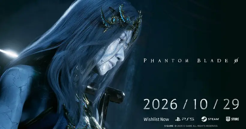 Phantom Blade Zero ประกาศเลื่อนวันวางจำหน่ายไปเป็น 29 ตุลาคม 2026