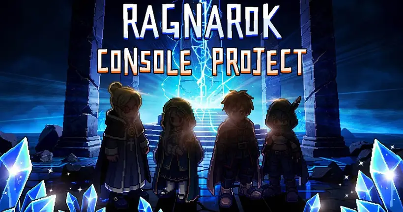 Ragnarok Console Project เกมแนว RPG ที่ถูกนำมาตีความใหม่ เตรียมจ่อลง PC และคอนโซลในปีหน้า!